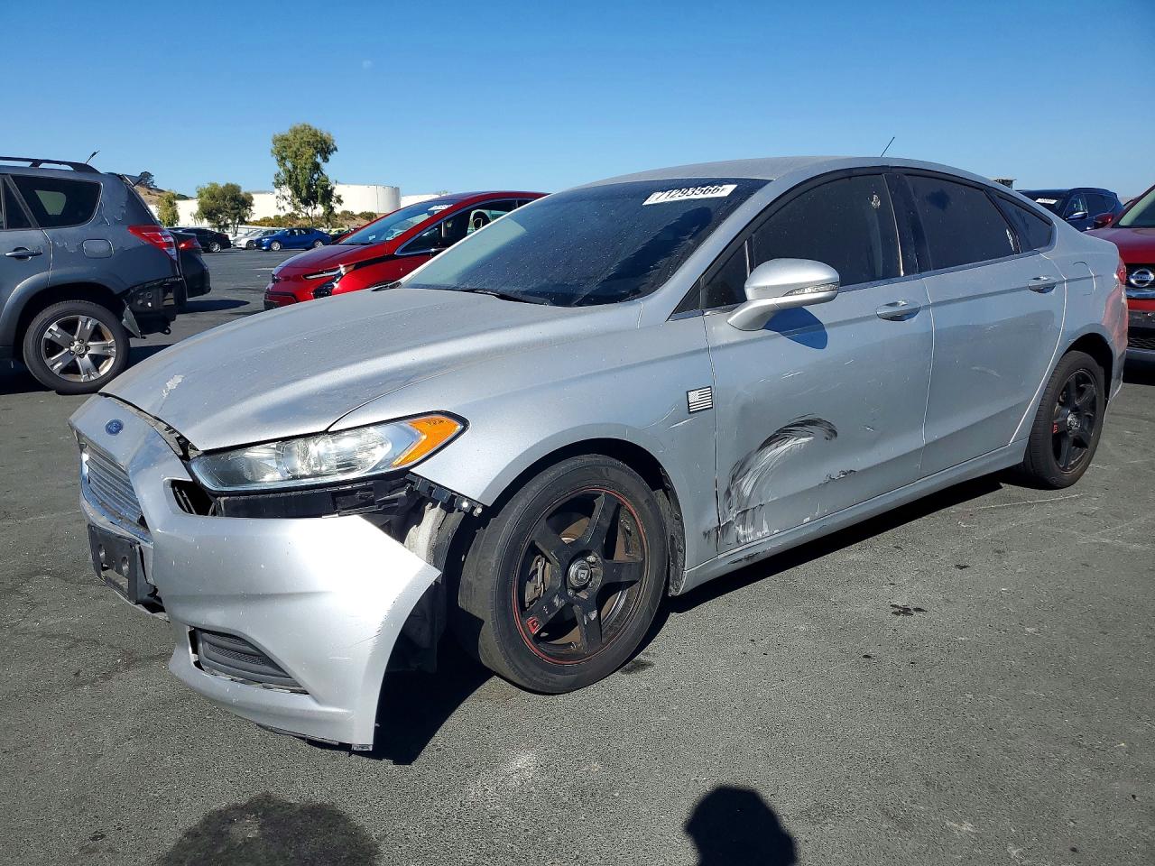 2016 FORD FUSION SE | 3FA6P0H74GR320350 | UPCARS