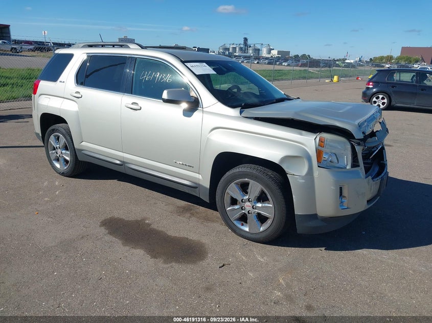 2014 GMC TERRAIN SLE-2 | 2GKALREK9E6187168 | UPCARS