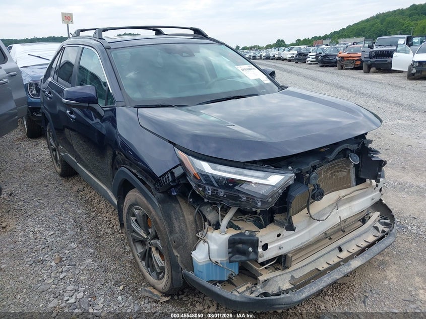 2024 TOYOTA RAV4 HYBRID XLE PREMIUM | 2T3B6RFV4RW082080 | UPCARS