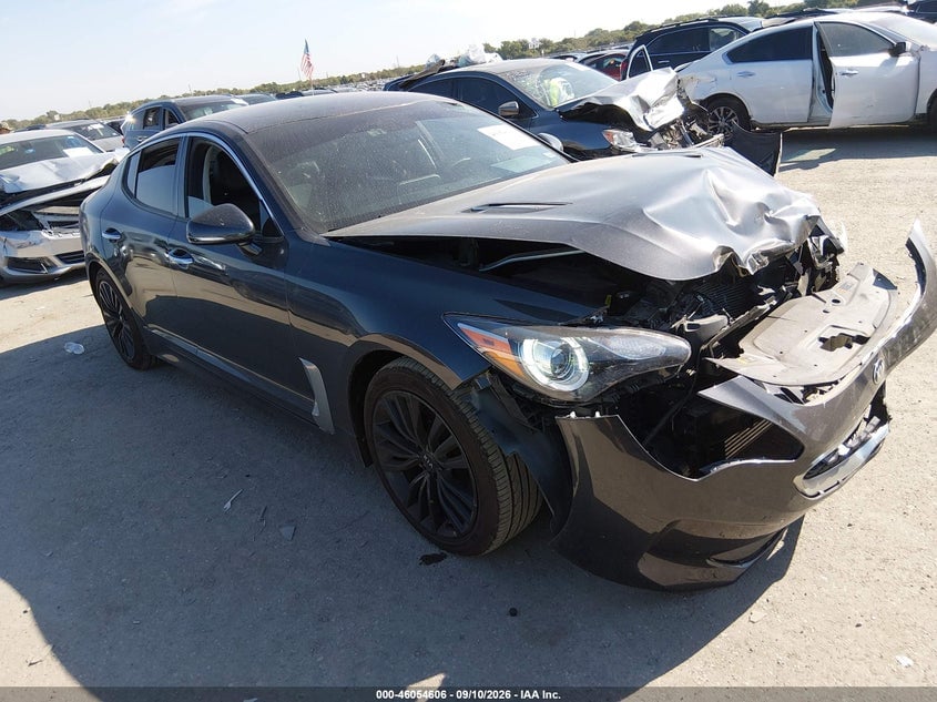 2019 KIA STINGER | KNAE15LA2K6066082 | UPCARS