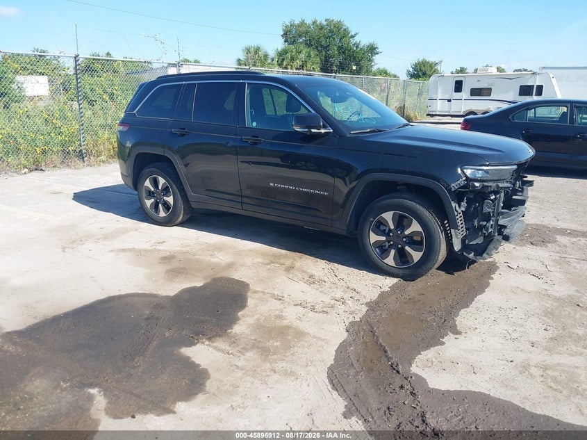 2024 JEEP GRAND CHEROKEE 4XE | 1C4RJYB64RC124823 | UPCARS