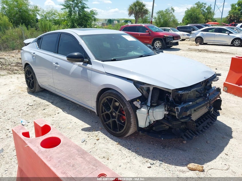 2023 NISSAN ALTIMA SR VC-TURBO FWD | 1N4AL4CVXPN313313 | UPCARS