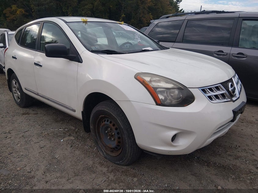 2014 NISSAN ROGUE SELECT S | JN8AS5MV3EW701741 | UPCARS