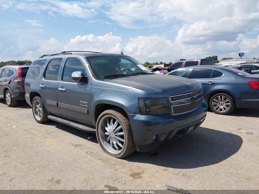 2010 CHEVROLET TAHOE LT | 1GNUCBE04AR209887 | UPCARS