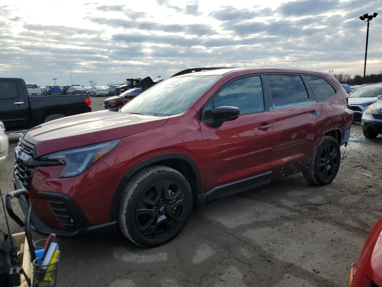 2024 SUBARU ASCENT ONYX EDITION | 4S4WMAKD7R3411794 | UPCARS