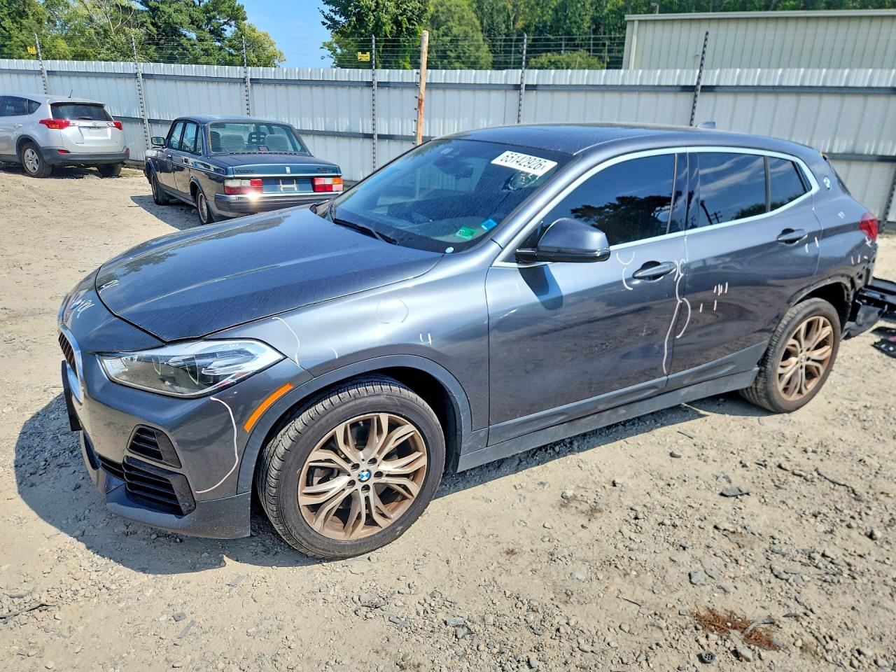 2022 BMW X2 XDRIVE28I | WBXYJ1C08N5U40594 | UPCARS