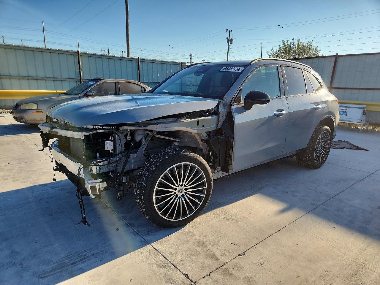 2025 MERCEDES-BENZ GLC-CLASS 300 | W1NKM4GB0SF262377 | UPCARS