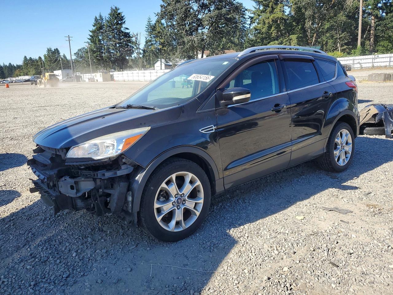 2014 FORD ESCAPE TITANIUM | 1FMCU9J96EUC70333 | UPCARS
