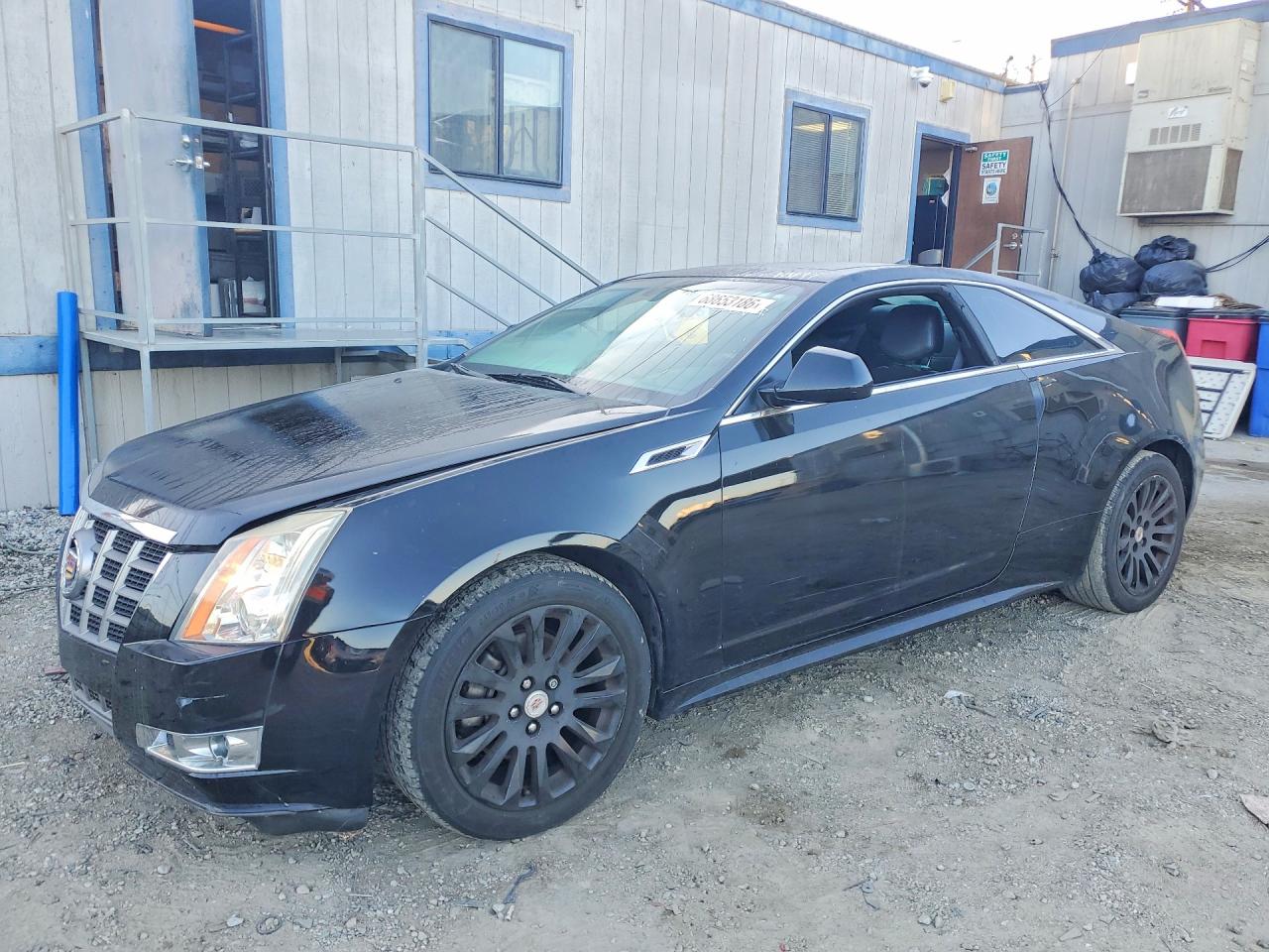 2012 CADILLAC CTS PREMIUM COLLECTION | 1G6DS1E33C0157503 | UPCARS