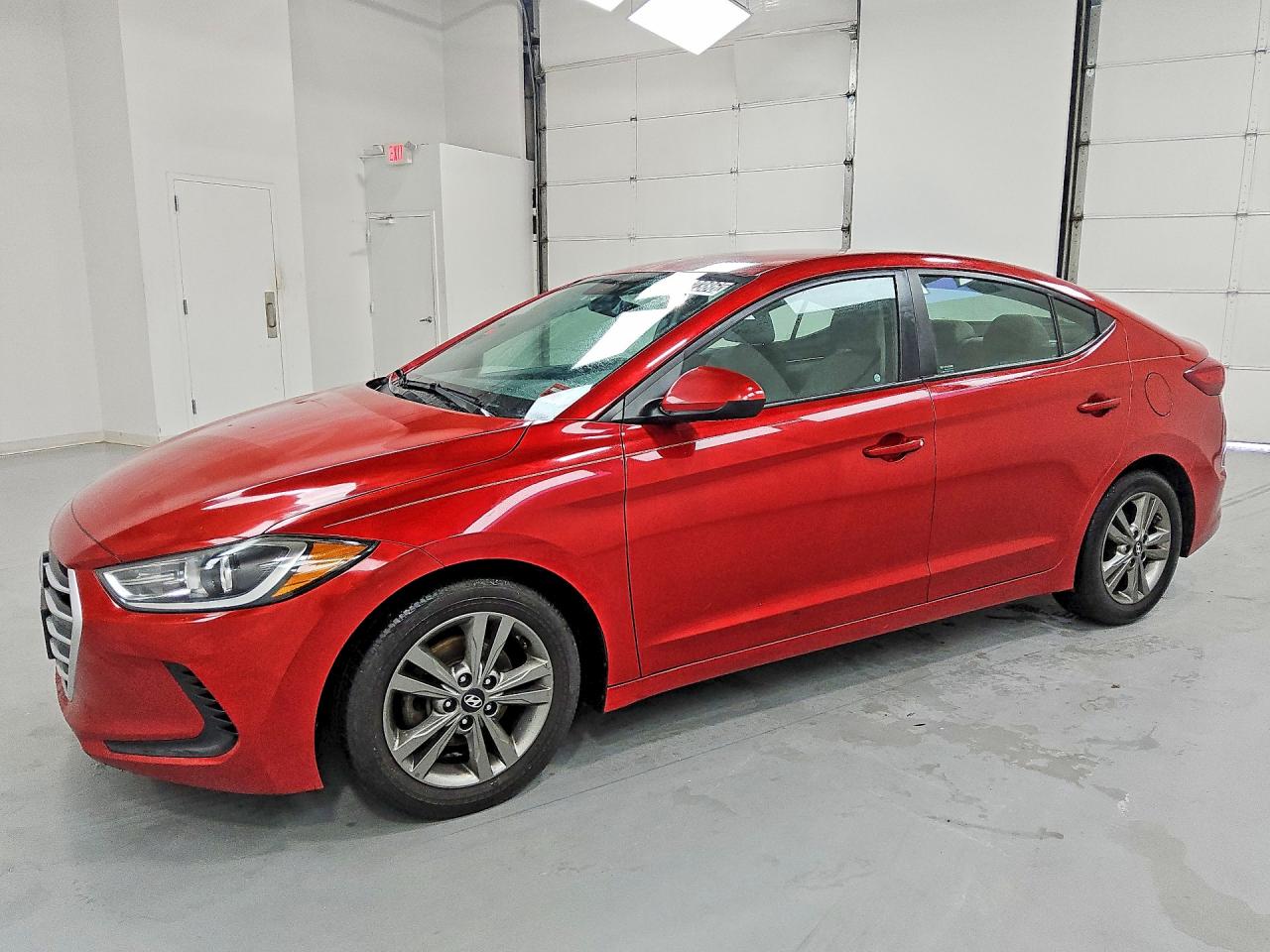 2018 HYUNDAI ELANTRA SEL | 5NPD84LF1JH327125 | UPCARS