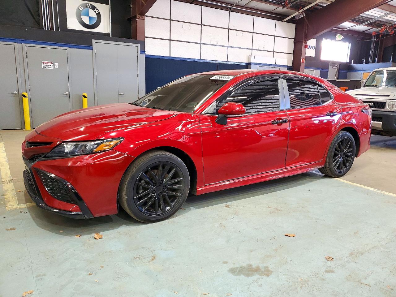 2023 TOYOTA CAMRY SE | 4T1G11AK2PU163376 | UPCARS