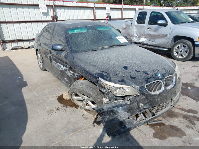 2008 BMW 535I | WBANW13548CZ78624 | UPCARS
