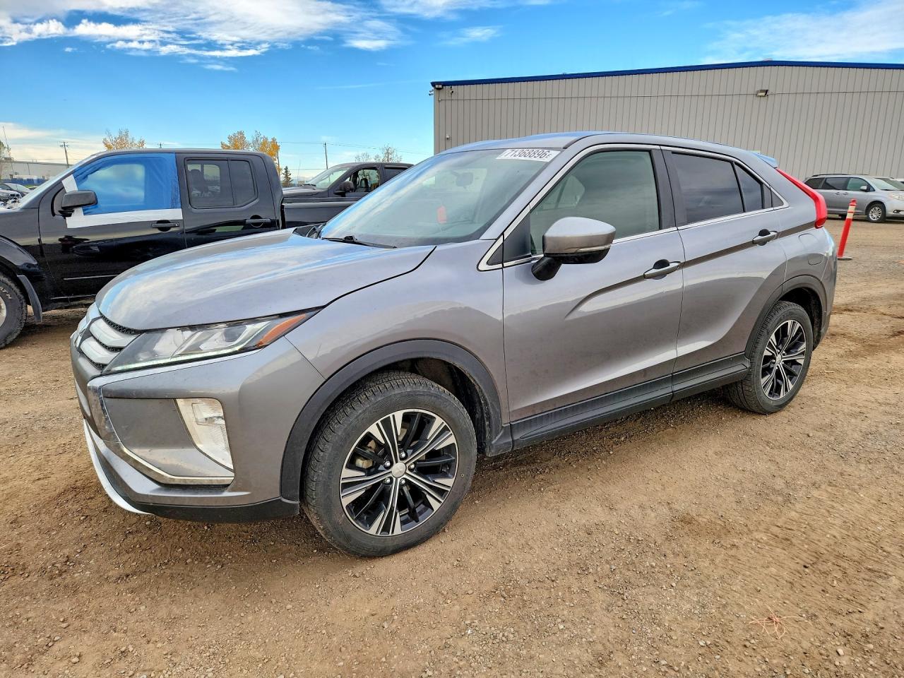 2020 MITSUBISHI ECLIPS ES | JA4AT3AA8LZ602465 | UPCARS