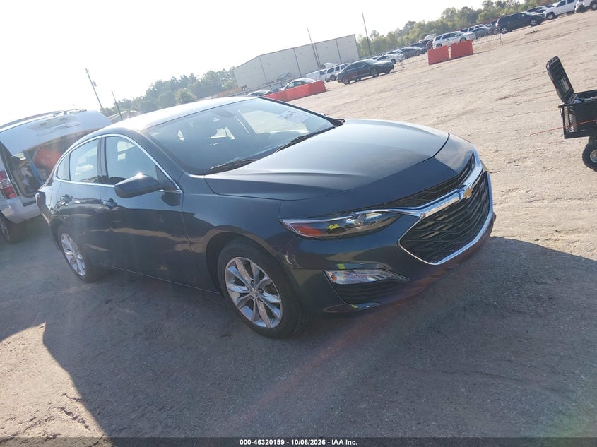 2019 CHEVROLET MALIBU LT | 1G1ZD5ST4KF215650 | UPCARS