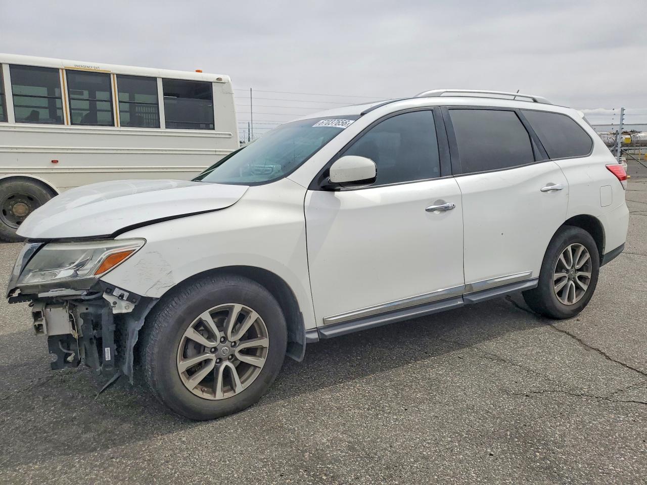 2013 NISSAN PATHFINDER S | 5N1AR2MM9DC643630 | UPCARS