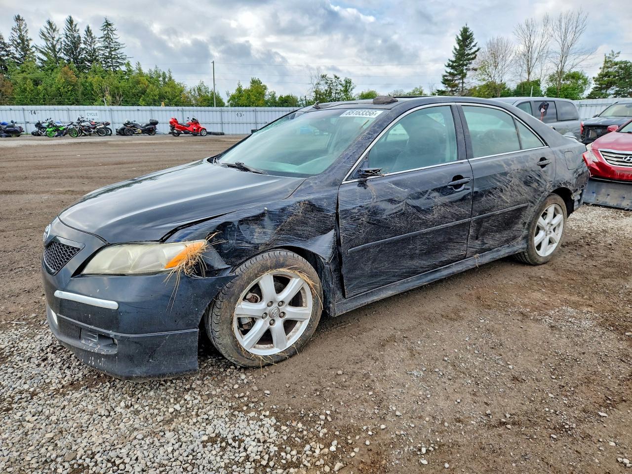 2009 TOYOTA CAMRY BASE | 4T1BE46K89U848333 | UPCARS