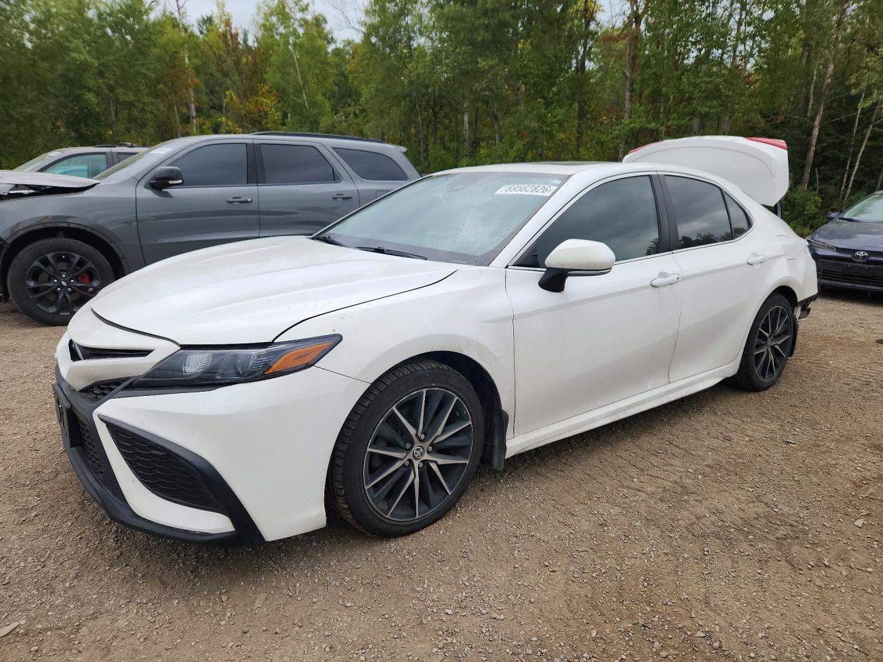 2023 TOYOTA CAMRY XLE | 4T1B21HK5PU019043 | UPCARS