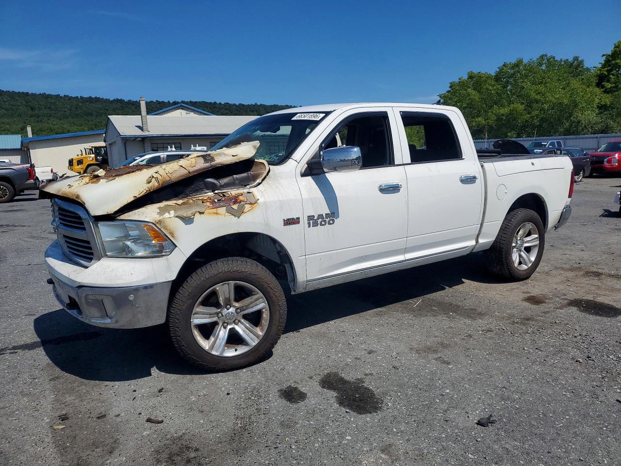 2014 RAM 1500 SLT | 1C6RR7LT5ES445123 | UPCARS