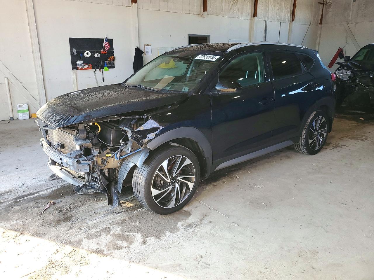 2019 HYUNDAI TUCSON SPORT | KM8J3CALXKU920473 | UPCARS