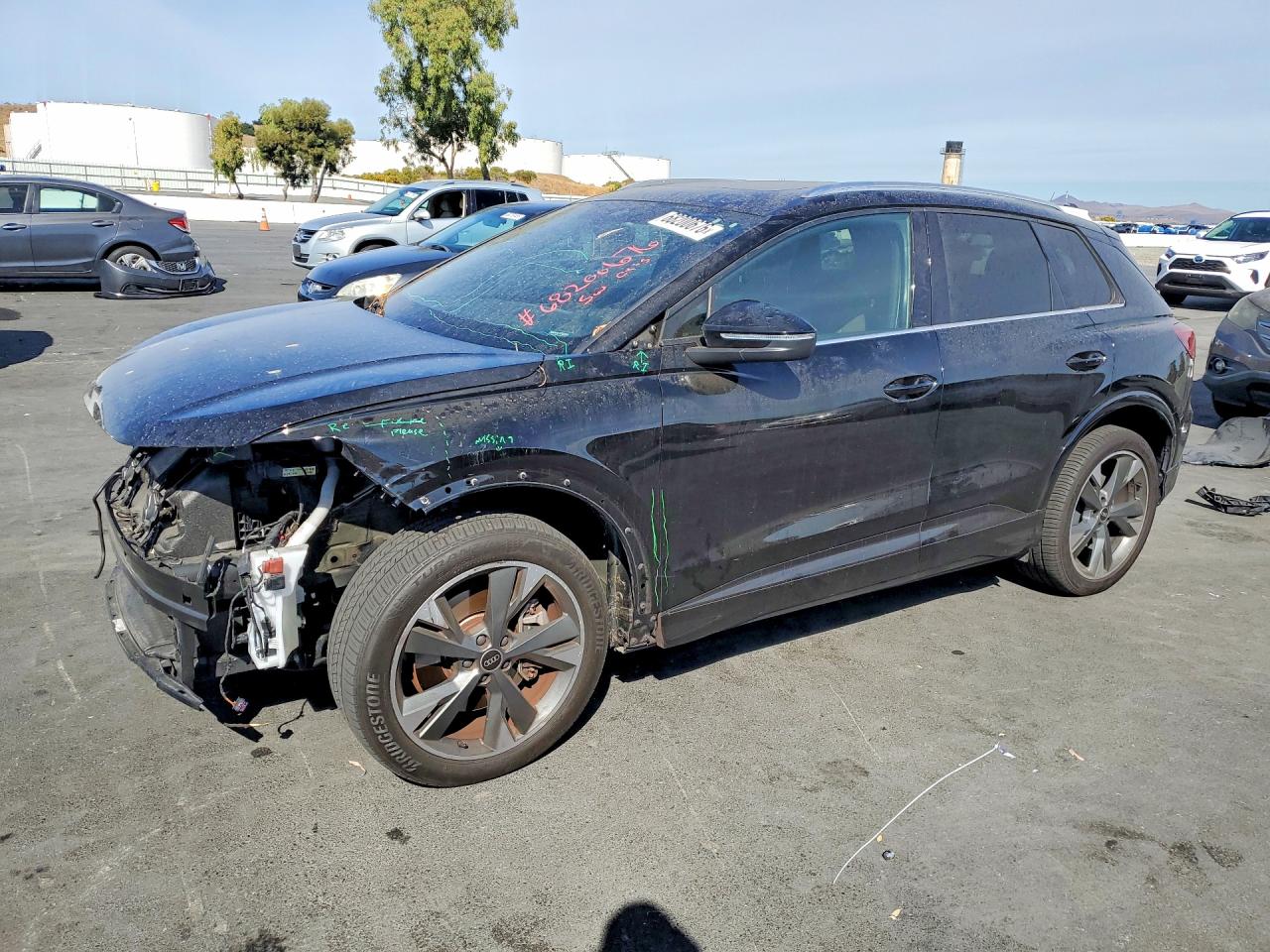 2022 AUDI ALL OTHER PREMIUM PLUS | WA1H2BFZ0NP042630 | UPCARS