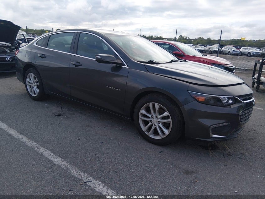 2016 CHEVROLET MALIBU 1LT | 1G1ZE5ST0GF231641 | UPCARS
