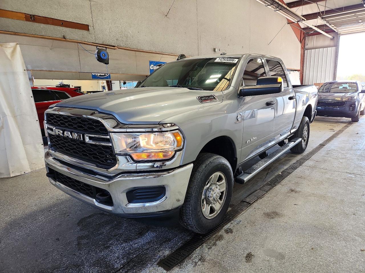 2022 RAM 2500 TRADESMAN | 3C6UR5CL6NG394415 | UPCARS
