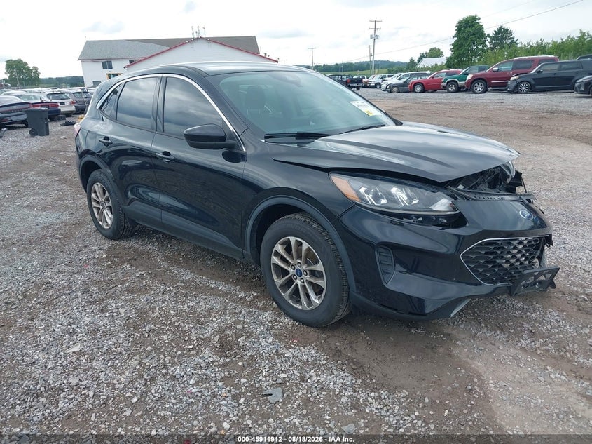 2021 FORD ESCAPE SE | 1FMCU9G65MUA20562 | UPCARS