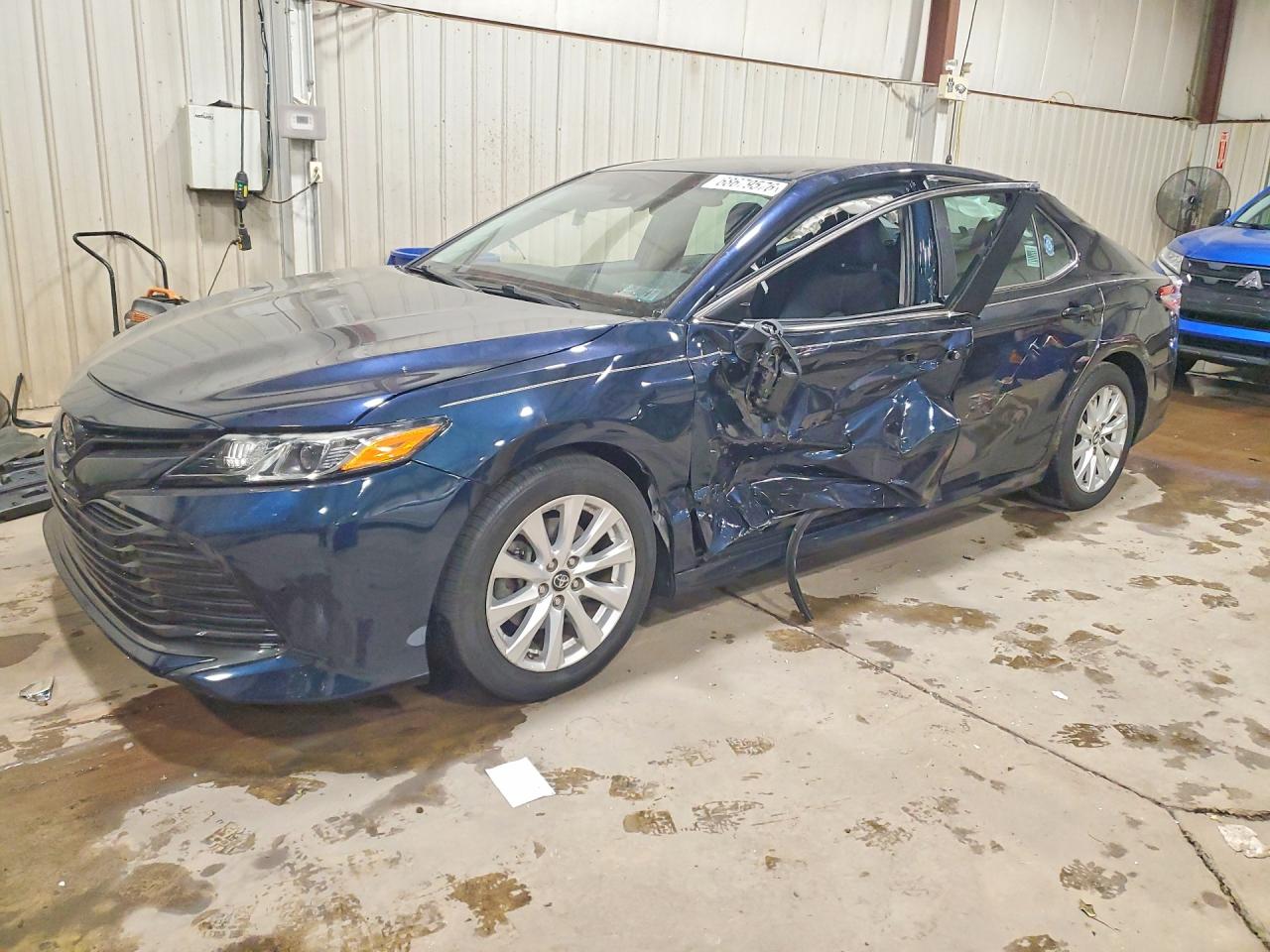 2018 TOYOTA CAMRY DELUXE | 4T1B11HK2JU607203 | UPCARS