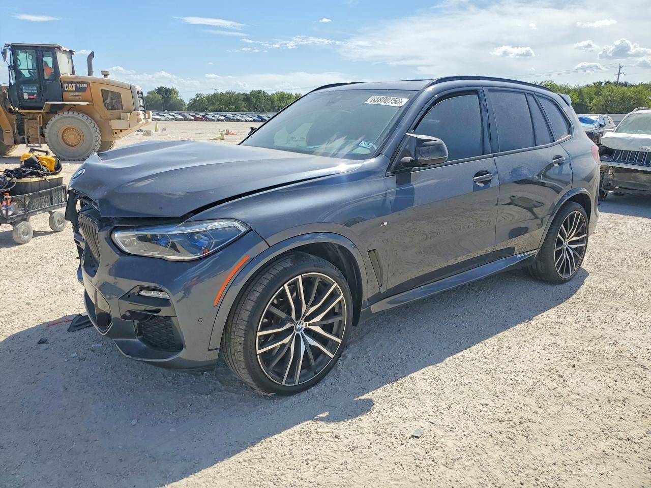 2019 BMW X5 XDRIVE50I | 5UXJU2C58KLN67133 | UPCARS