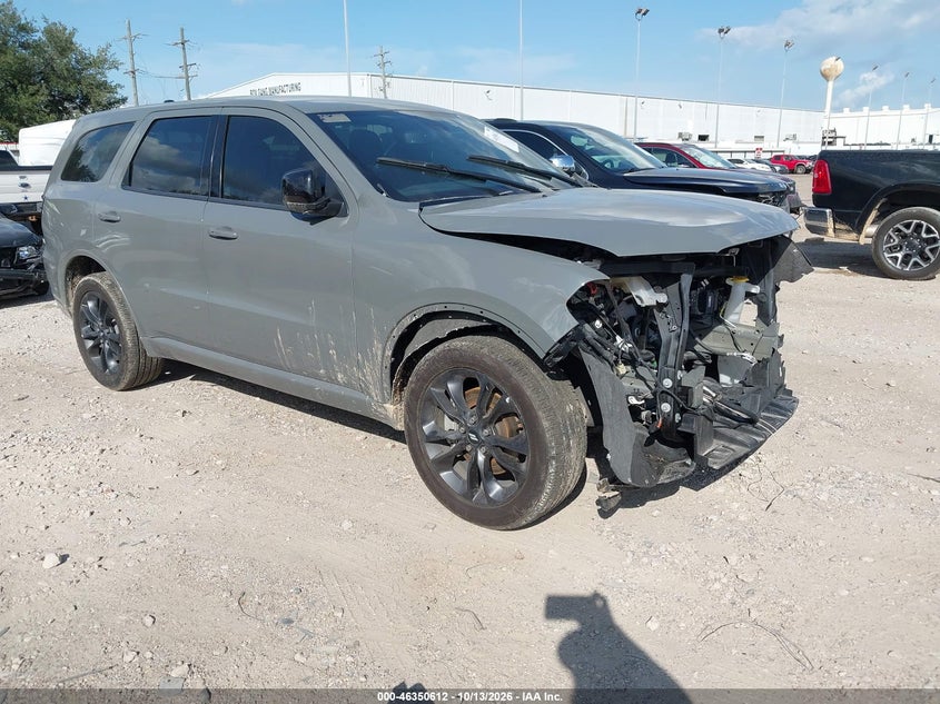 2026 DODGE DURANGO GT AWD | 1C4RDJDG8TC205299 | UPCARS