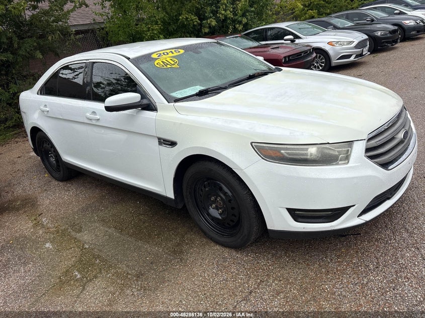 2015 FORD TAURU SEL | 1FAHP2E85FG151981 | UPCARS