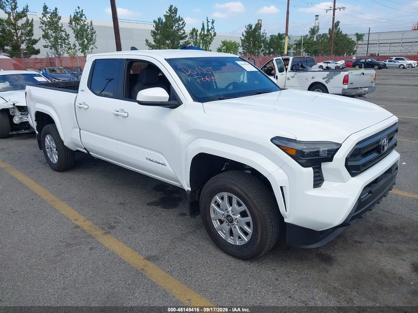 2026 TOYOTA TACOMA SR5 | 3TMKB5FN4TM067284 | UPCARS