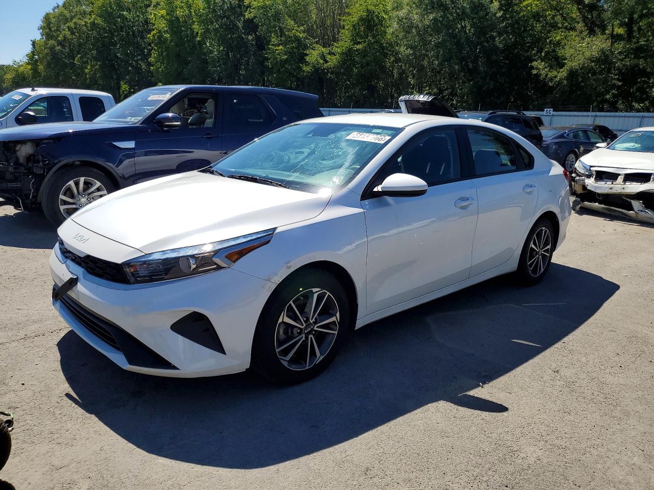 2023 KIA FORTE LXS | 3KPF24AD6PE518385 | UPCARS