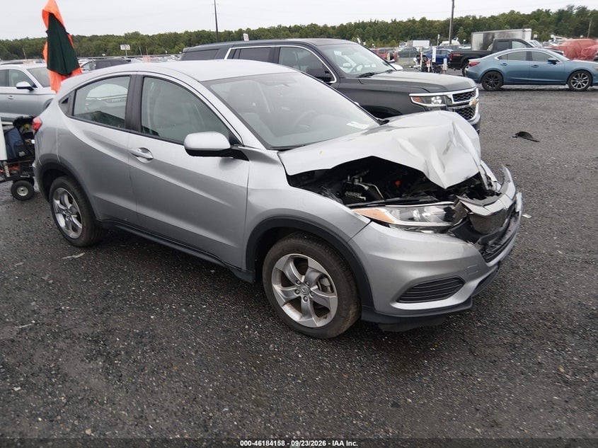 2020 HONDA HR-V AWD LX | 3CZRU6H34LM738392 | UPCARS