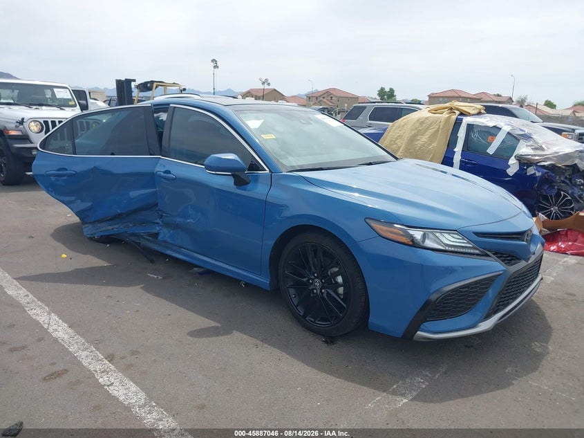 2024 TOYOTA CAMRY XSE | 4T1K61AK0RU221998 | UPCARS