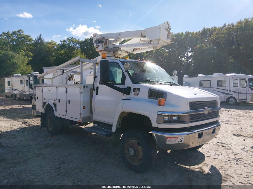 2005 CHEVROLET CC4500 | 1GBE4C3295F505911 | UPCARS