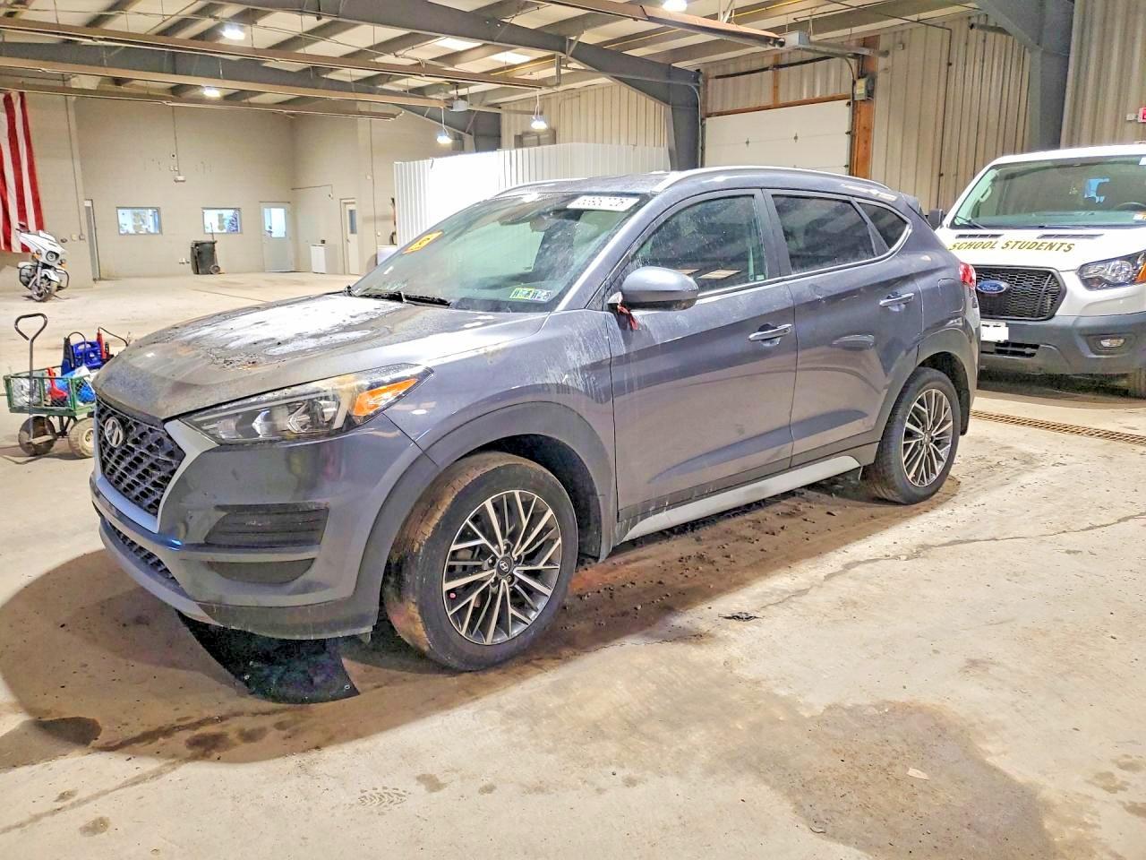 2019 HYUNDAI TUCSON SEL | KM8J3CAL1KU009030 | UPCARS