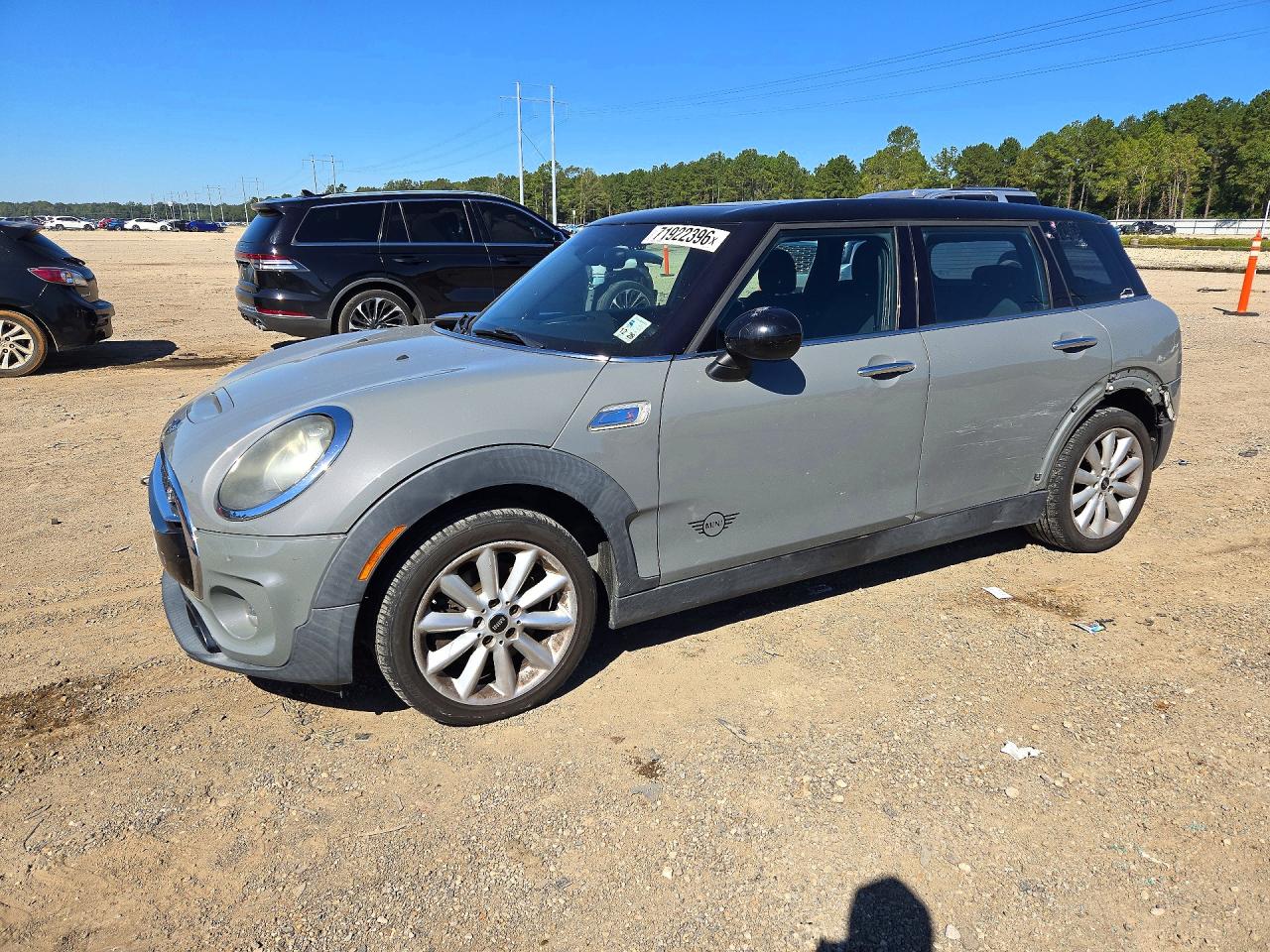 2016 MINI COOPER S CLUBMAN | WMWLN9C55G2B32146 | UPCARS