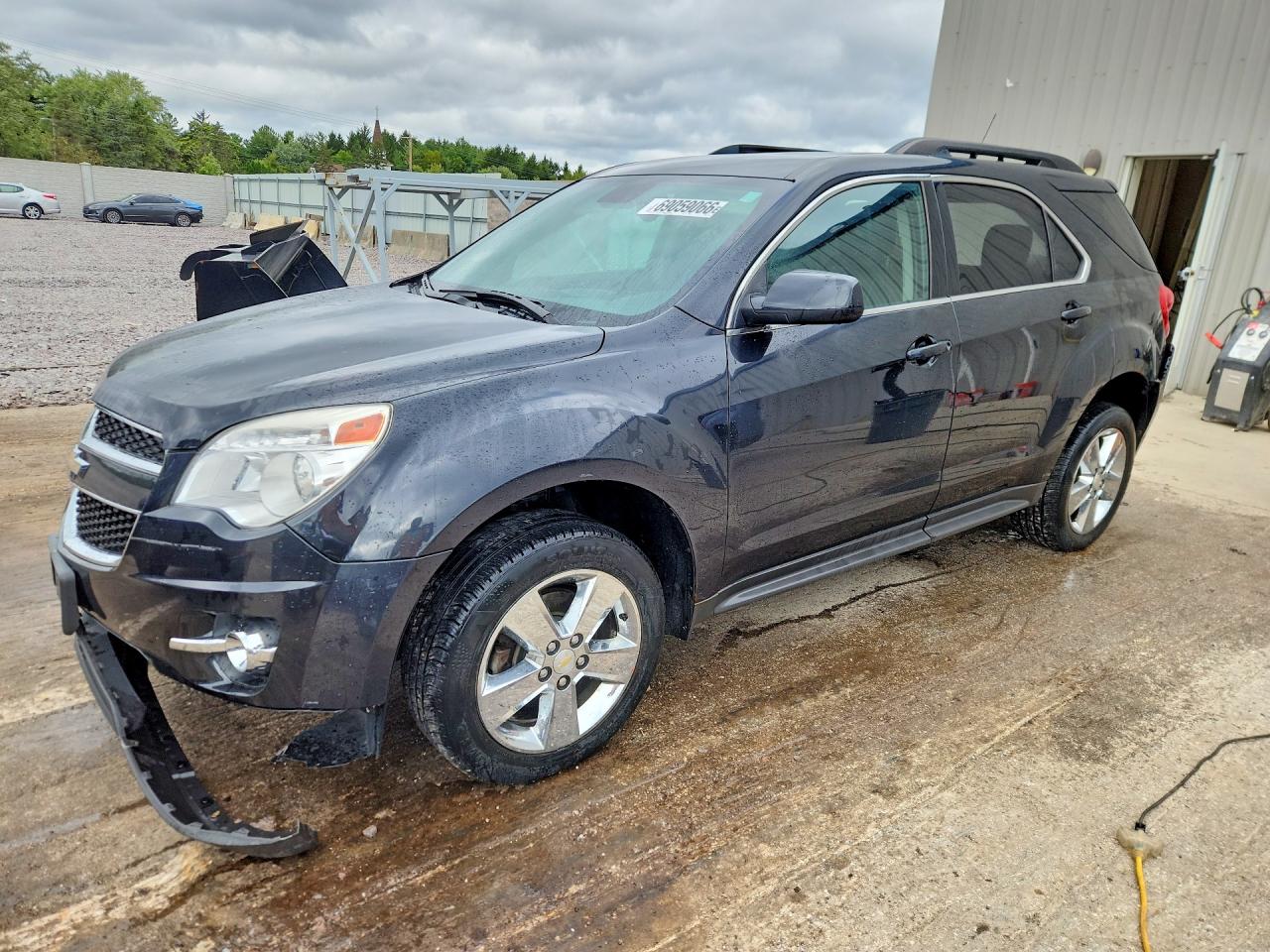 2012 CHEVROLET EQUINOX LT | 2GNFLNE58C6153568 | UPCARS