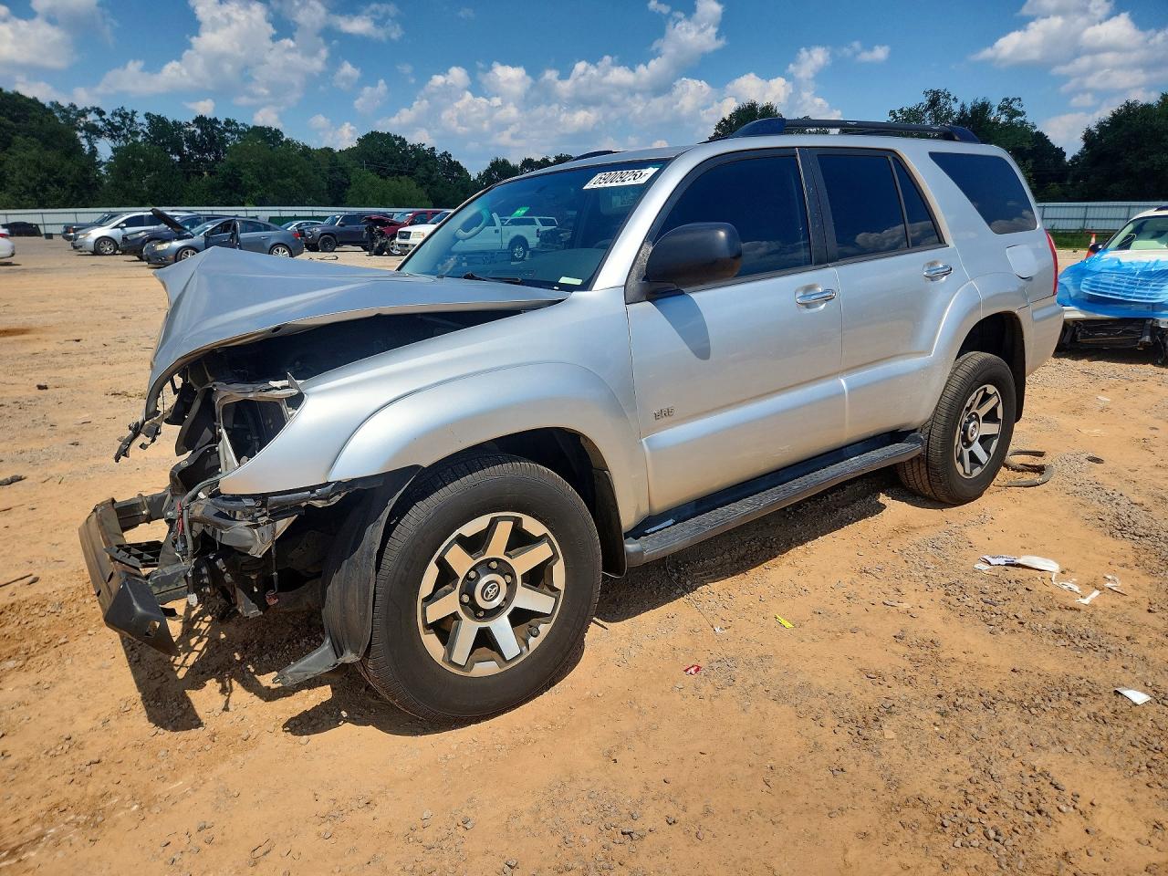 2006 TOYOTA 4RUNNER SR5 | JTEZU14R660080936 | UPCARS