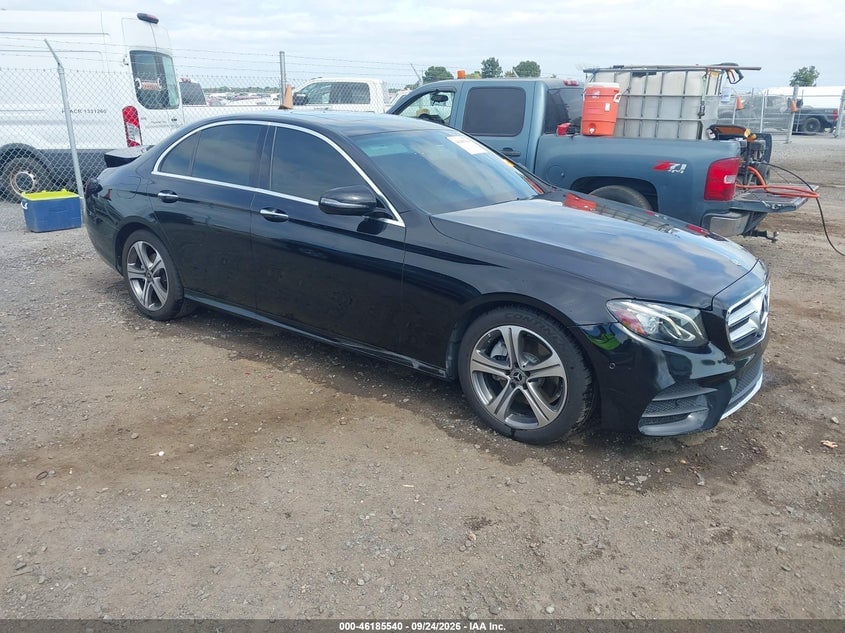 2018 MERCEDES-BENZ E 300 4MATIC | WDDZF4KB8JA388897 | UPCARS
