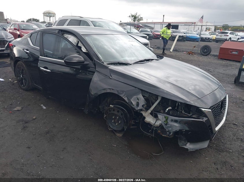 2020 NISSAN ALTIMA S FWD | 1N4BL4BV3LC266251 | UPCARS