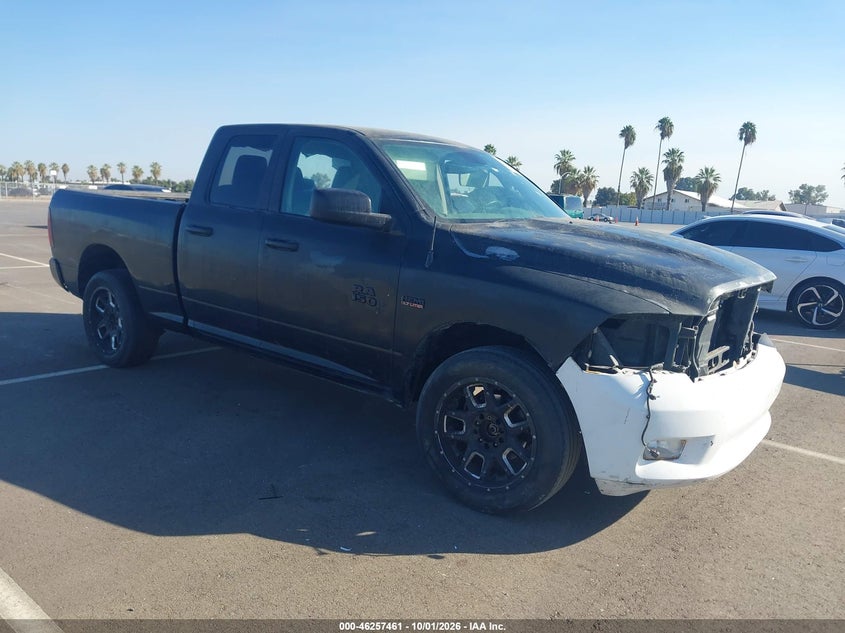 2015 RAM 1500 EXPRESS | 1C6RR7FTXFS718392 | UPCARS