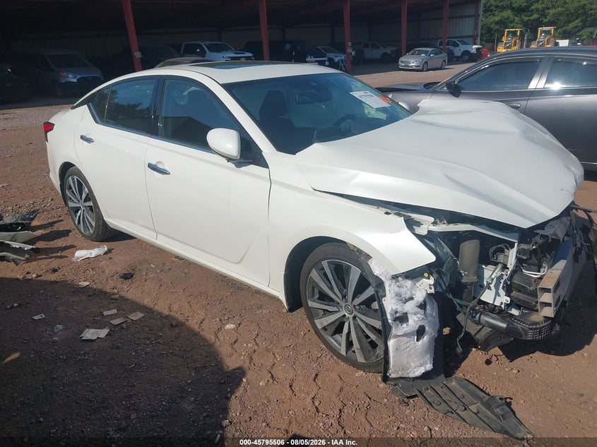 2020 NISSAN ALTIMA PLATINUM VC-TURBO FWD | 1N4AL4FV3LC151624 | UPCARS