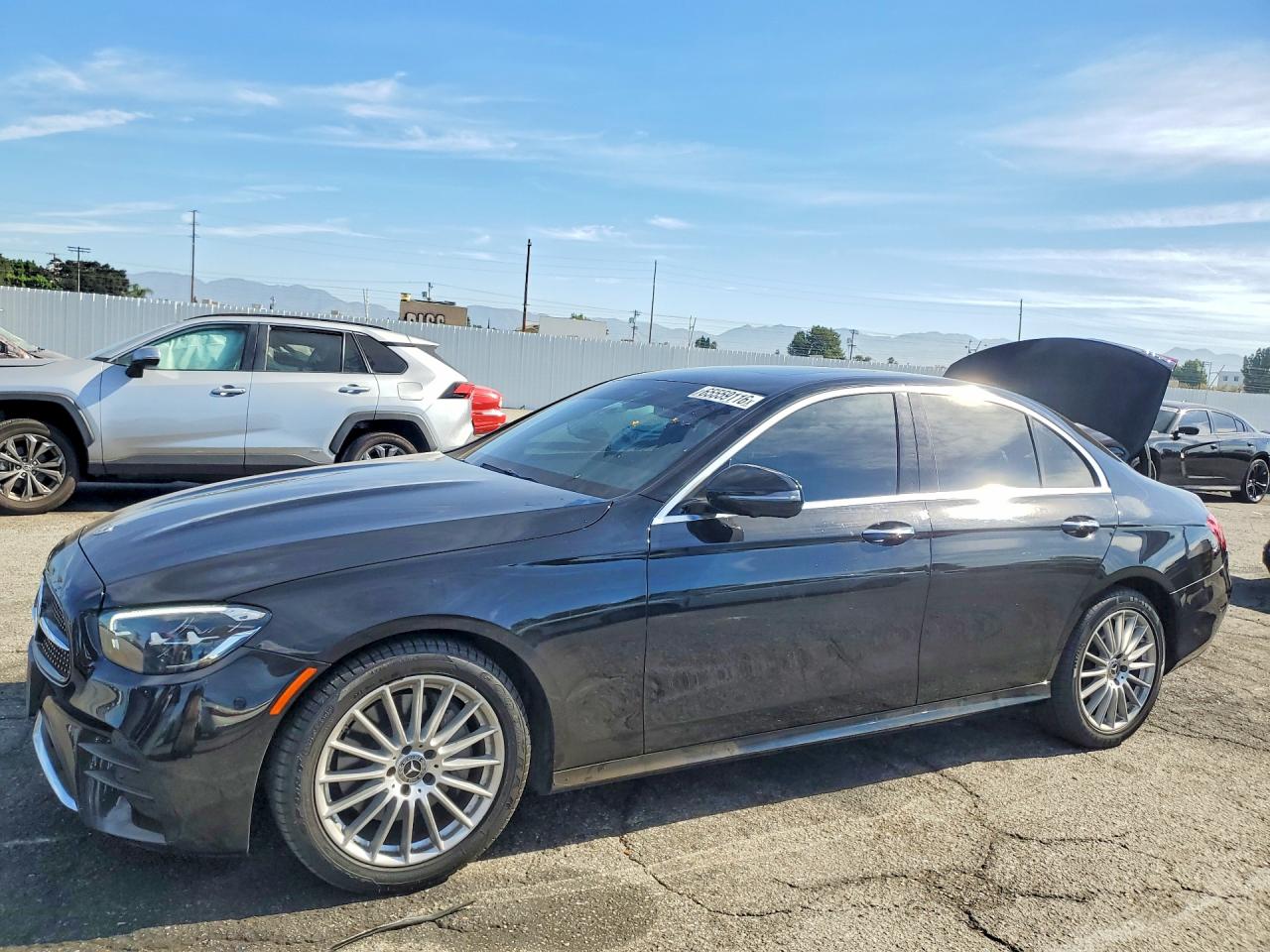 2023 MERCEDES-BENZ E-CLASS 350 | W1KZF8DBXPB173884 | UPCARS