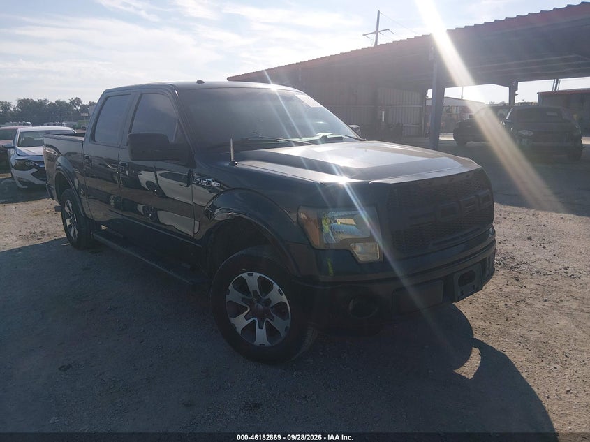 2014 FORD F-150 FX2 | 1FTFW1CF6EKG57024 | UPCARS
