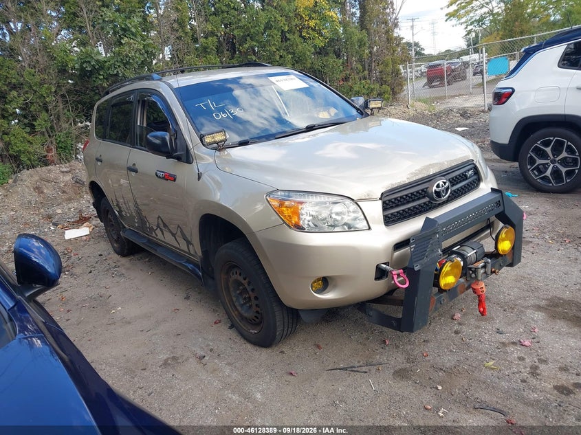 2006 TOYOTA RAV4 BASE V6 | JTMBK35V565009197 | UPCARS