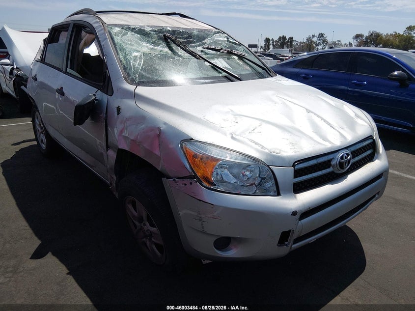 2006 TOYOTA RAV4 | JTMZD33V965009859 | UPCARS