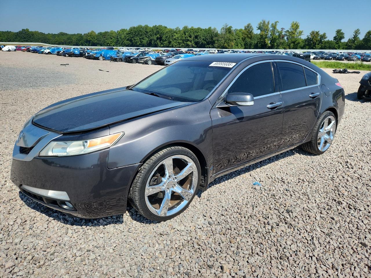 2009 ACURA TL | 19UUA86579A016608 | UPCARS