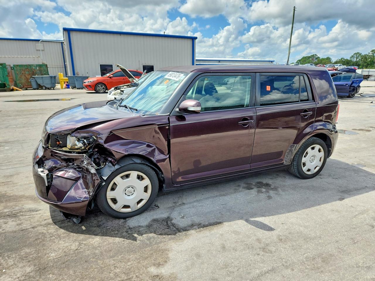 2009 SCION X BASE | JTLKE50E891065791 | UPCARS